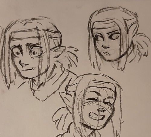 Here's The First Design For The Misplaced Heros Au. Its Four As The Hero Of Legend