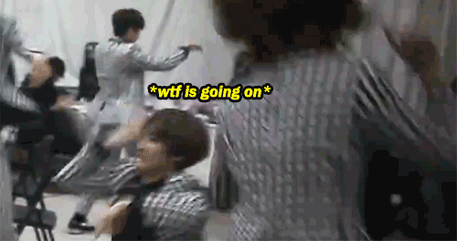 creepygenitals:  Confused Henry