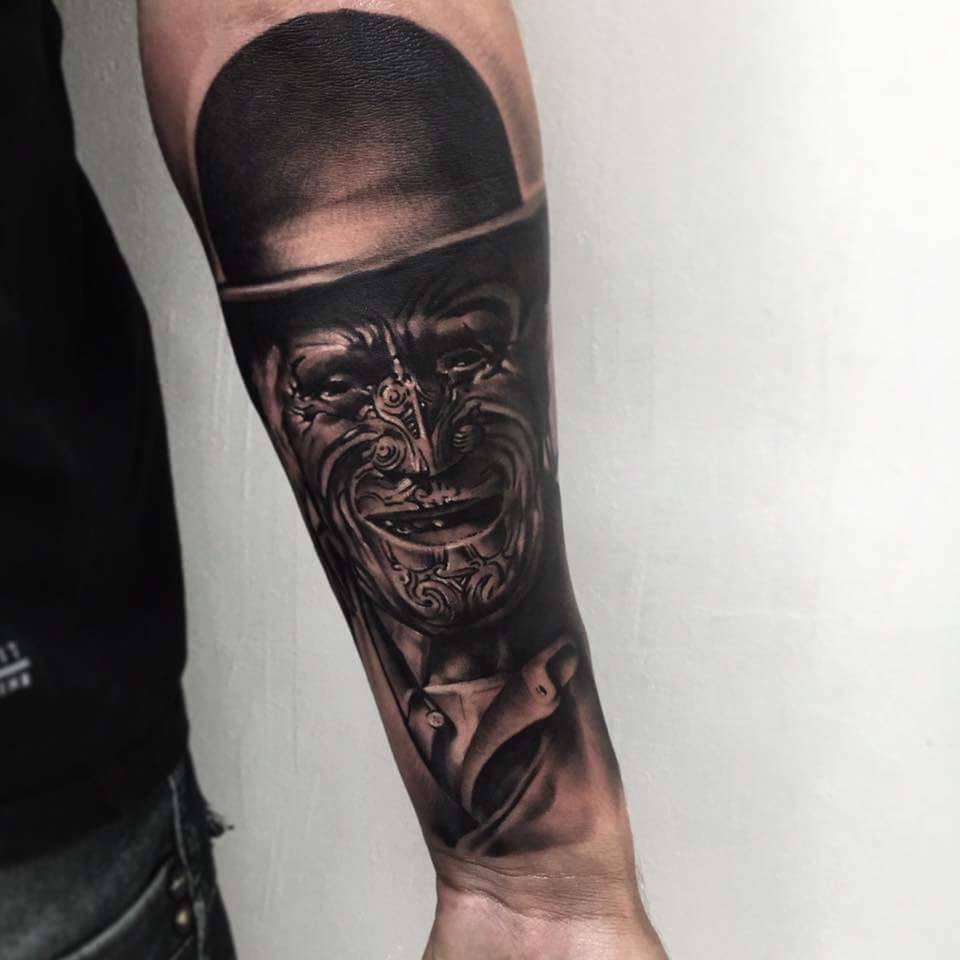 Arm Tattoos - Full Sleeve or Half Sleeve Tattoo | Gargoyle Tattoo Auckland