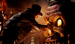 ivader:  films watched in 2016 ♦ Indiana Jones and The Temple of Doom (1984)“Fortune