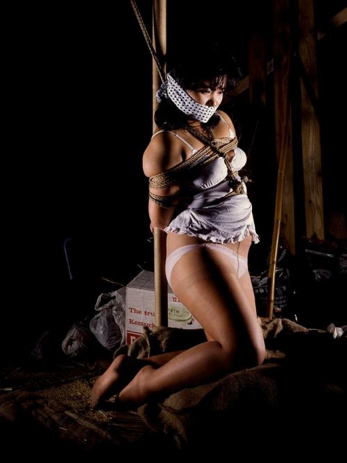 justscreenshots:Shibari Chimuo NurekiModel