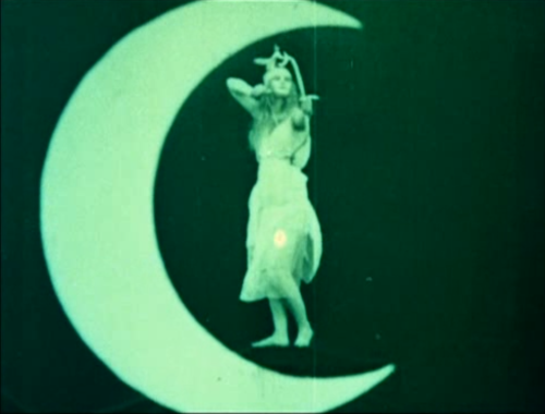 zynab1929:Diana the Huntress (1916, Charles W. Allen &amp; Francis Trevelyan Miller)