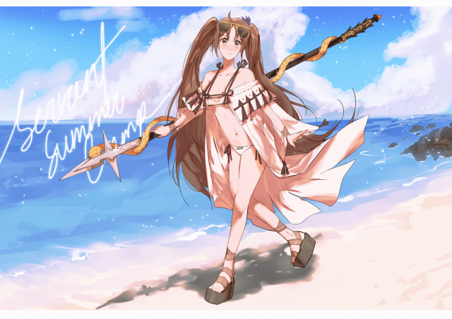 Summer Incarnation ☀️