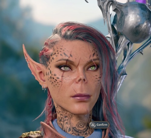 Meet Sairarze (Sai-rawrze, E Is Silent Lol)