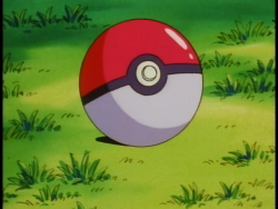 Screenshots of Pokémon