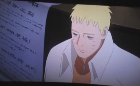 krakenuzumaki: How we dreamed look Naruto in the end of story! Happy, cheerful, fervent and slightly