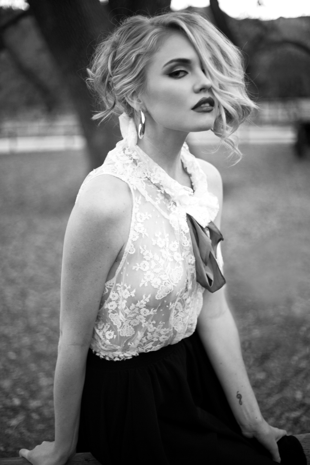 bornbythesea:  sirneave: Guess! Neave Bozorgi 