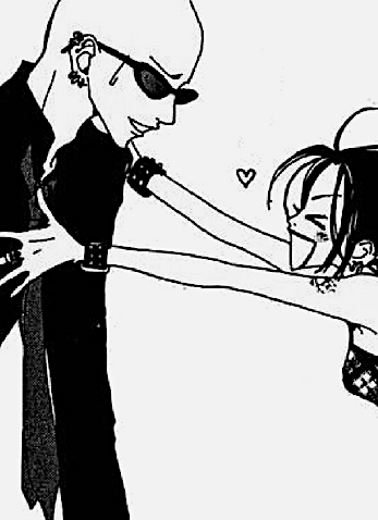 pfirsichtoertchen: — NANA WEEK 2018: Yasu & Drunken Nana