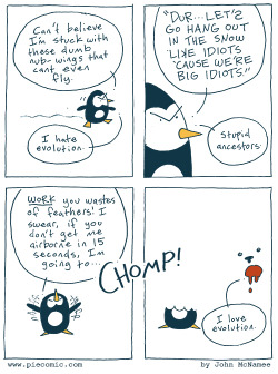 tastefullyoffensive:  by Pie Comic