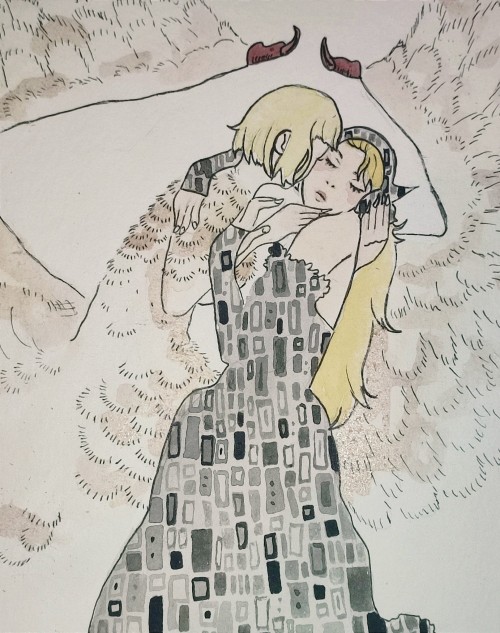 The Kiss