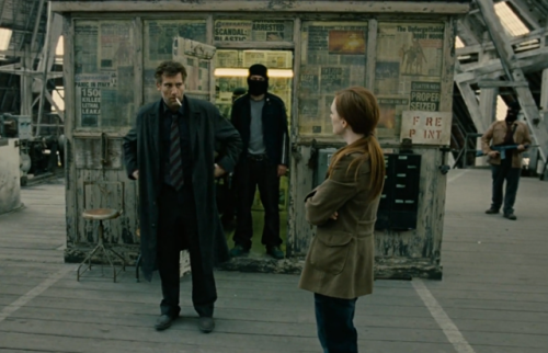 hirxeth:  “You’re smoking?”“Yeah; it’s not working.”Children of Men (2006) dir. Alfonso Cuarón