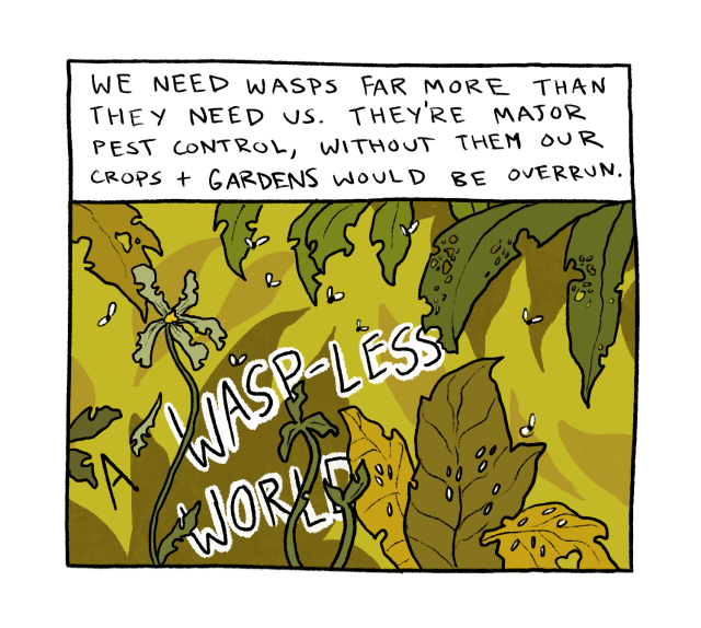 bumbledeefumble:symbolone:this has been a wasp psa