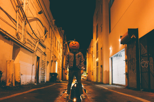 Pumpkin Man By: vpisdown Instagram:@_upisdown