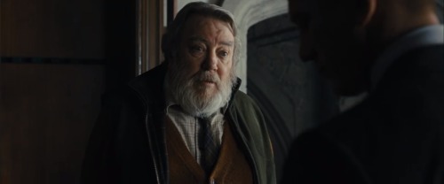  Skyfall (2012) - Albert Finney as KincadeAlbie could do what ever he wanted with me looking like th