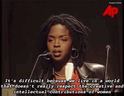 homet0wn:  Lauryn Hill interview after the release of ‘Miseducation of Lauryn Hill’