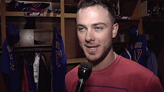 gfbaseball:  Cubs ready to start season 