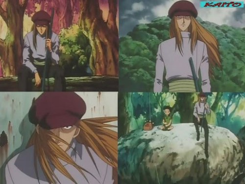 Featured image of post Hxh 1999 Kite After their death they were reborn as a chimera ant and meruem s twin sibling