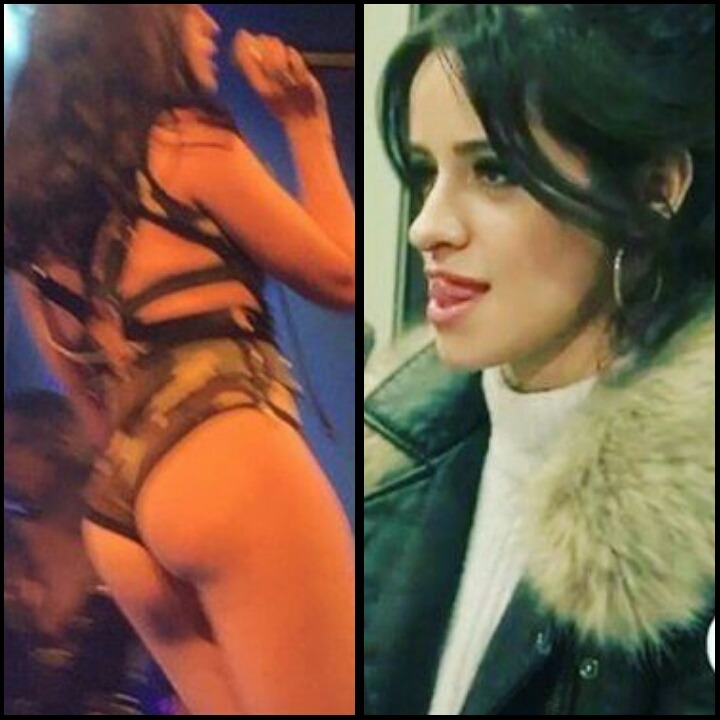 Camila Cabello Ass