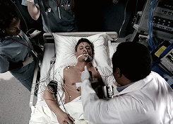 arwenstark:  Fangirl challenge | Character deaths » Dean Winchester (Supernatural)“I’m not suicidal. …Did I just say that? That was kind of weird.” 