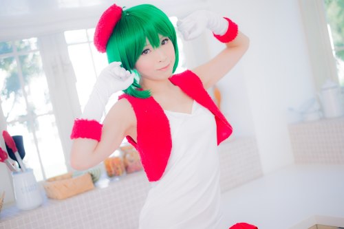 Macross Frontier - Ranka Lee [Xmas ver.] (Mashiro Yuki) 36HELP US GROW Like,Comment & Share.CosplayJapaneseGirls1.5 - www.facebook.com/CosplayJapaneseGirls1.5CosplayJapaneseGirls2 - www.facebook.com/CosplayJapaneseGirl2tumblr - http://cosplayjapaneseg