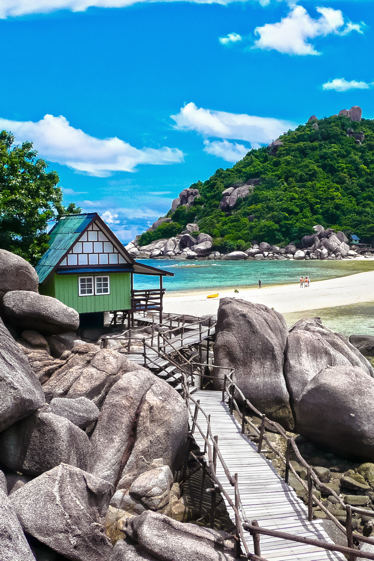 mstrkrftz:  Koh Nangyuan, Thailand by Anthony Coronado 