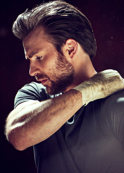 nicholasrobinson:Chris Evans photographed