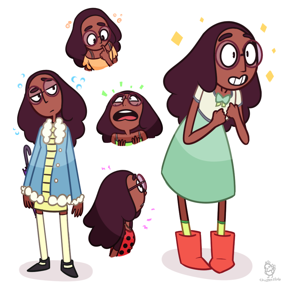 dynastylnoire:chickenstab:i colored itmysstique2cus
