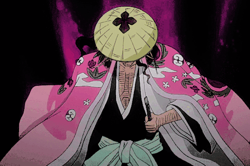 Jushiro Ukitake & Shunsui Kyoraku