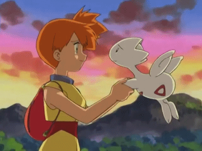pkmndreams:  Misty’s and Togepi’s/Togetic’s First Hello and Last Goodbye. 
