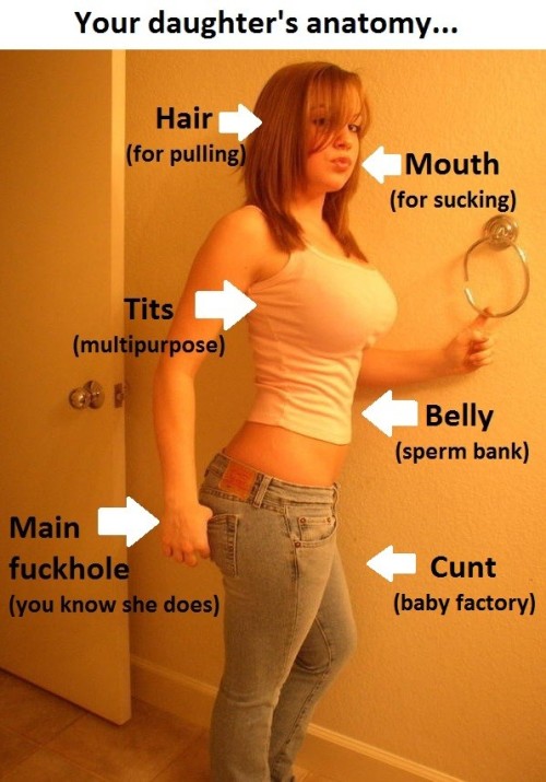 disposablefuckholes: Study hard cunts because this is all you are good for.