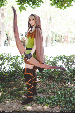 elysiumsanscosplay:  For Anime Expo (Or Line-con,