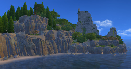 Man, the Sims 4 is far from perfect, but it can be pretty sometimes.