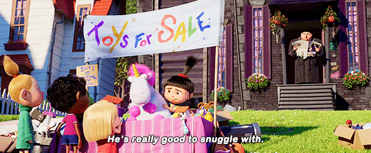missbuttercupifurnasty:  ruinedchildhood:   Despicable Me 3  (2017)  Omg i cant wait