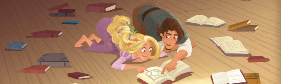 vuelie:    From A Dazzling Day, illustrated by Brittney Lee. 