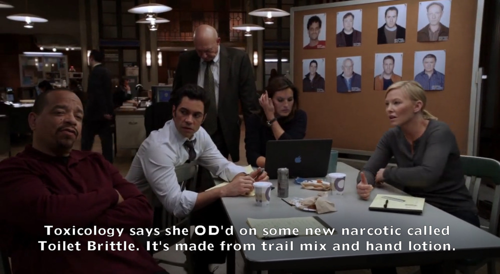 liartownusa:  Ice-T Law &amp; Order SVU Part III  😩😂😂😂😂😂😂😂