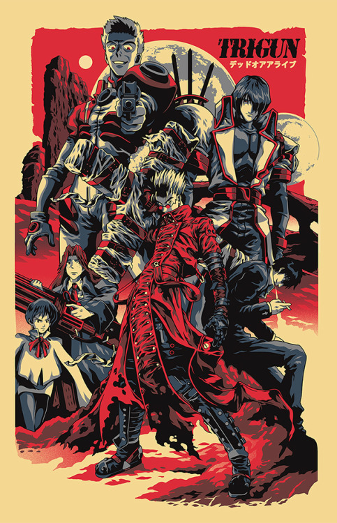 lordwanjavi:  Alexander Iaccarino > Marvel & Anime