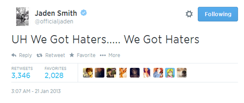 arcticmokeys:  doncasturbate:  Hannah Montana wasn’t /that/ great   