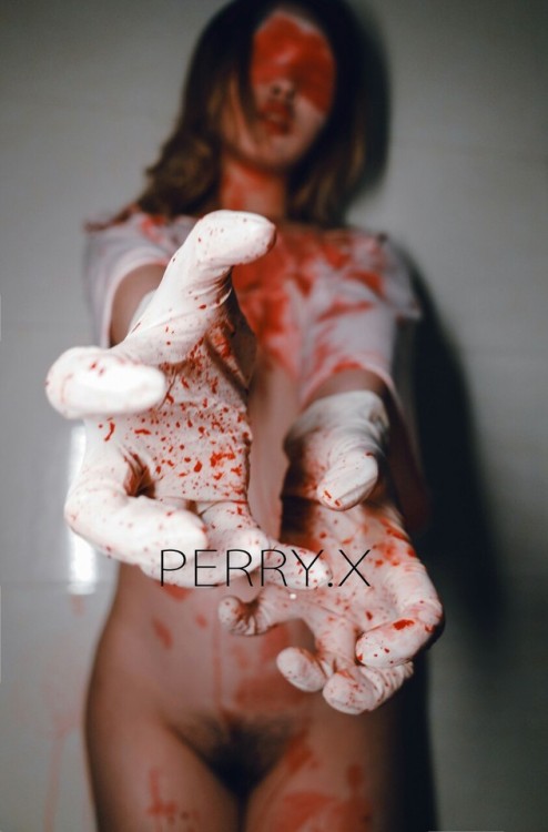 perryxx:  加私汤看更多作品   >>点这里<<约拍 新作 微信 perrytwo 