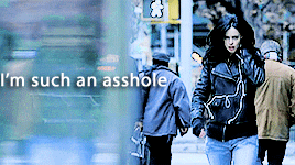 scottlamg:top 15 heroes (as voted by my followers) » 11. Jessica Jones (Power Woman)                