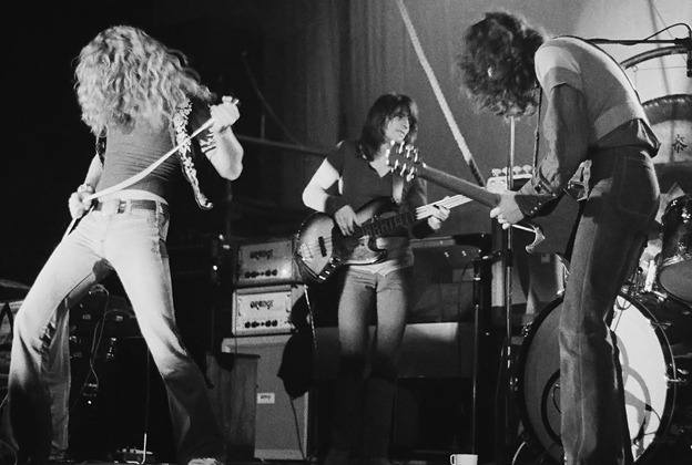 1971: Classic Rock's Classic Year — Led Zeppelin, November 1971