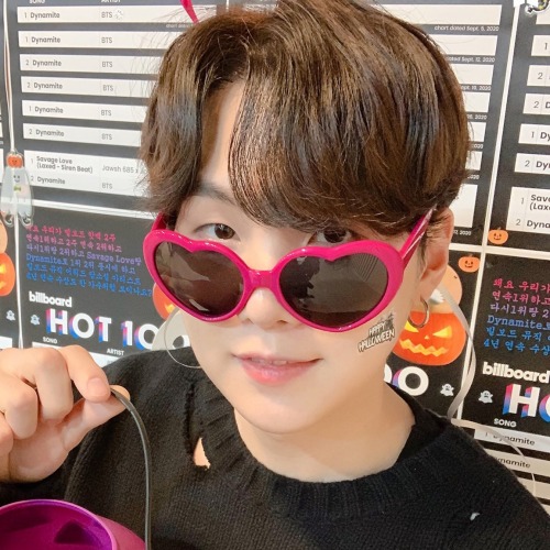Bts Halloween Icons!
