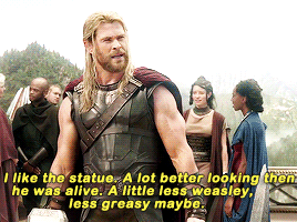 thegestianpoet:  captainpoe: Loki as Odin anthony hopkins really flew his oscar-winning