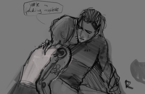 Recent Caitvi Sketches Because I Have No Self Control