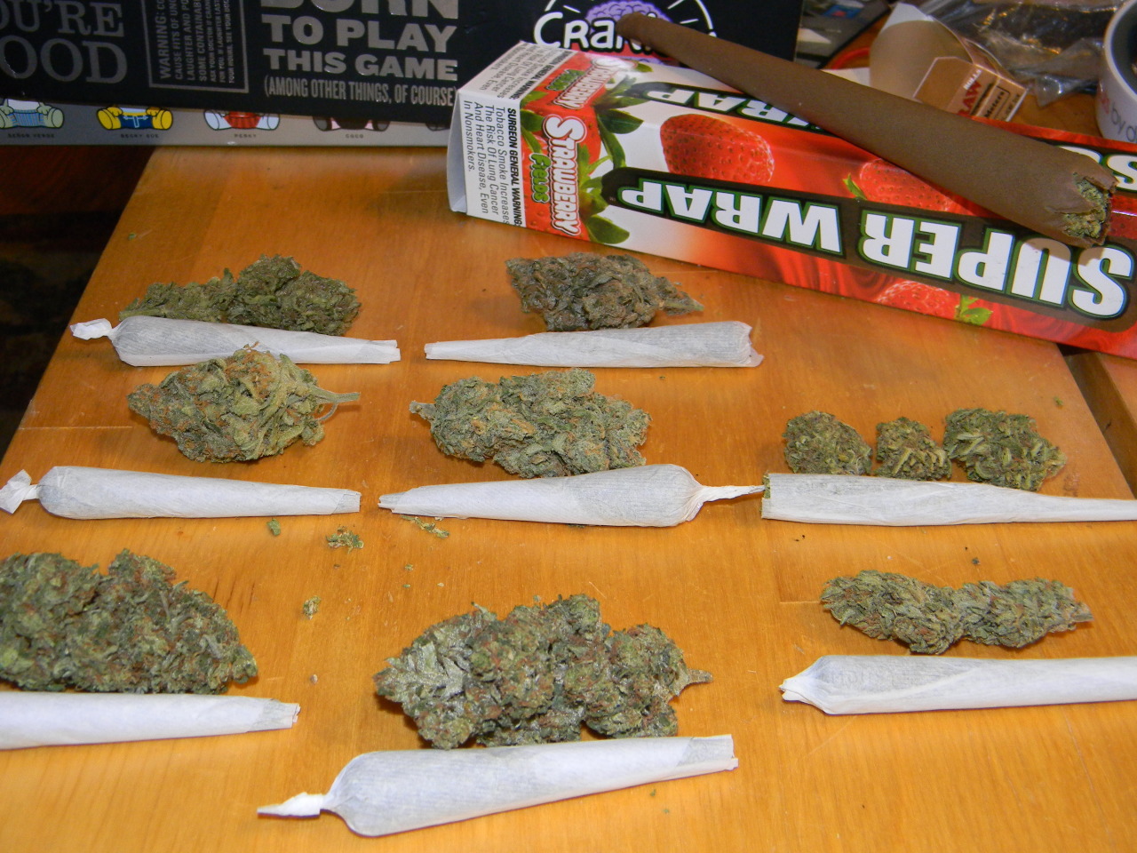 Mile High Club.