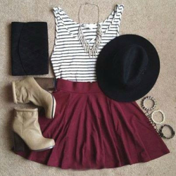 tbdressfashion:  SUMMER OUTFIT