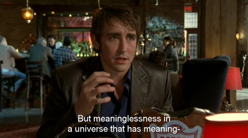 part2of3:Wonderfalls - S1E06: Muffin Buffalothe athiest  PhD student of comparative religi