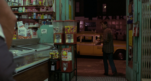 Taxi Driver (1976) - Martin Scorsese