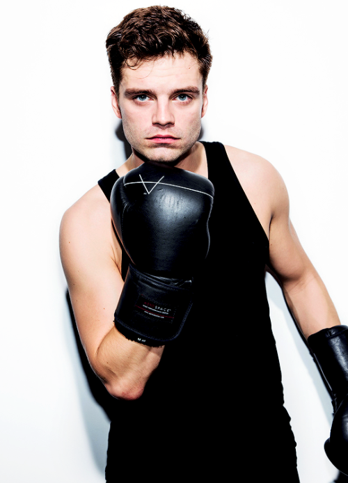 jamesbuchanans:Sebastian Stan photographed by Andrew Hetherington for Details Magazine (2012)