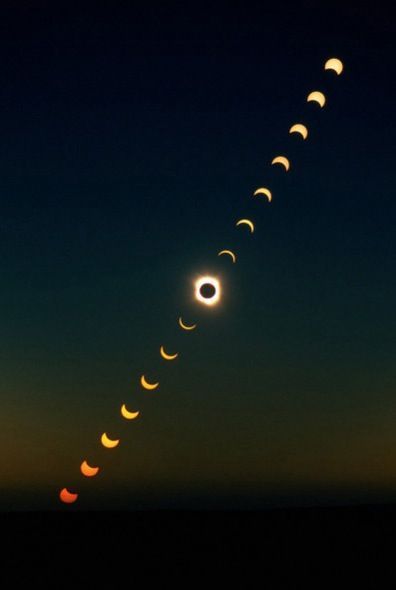 adventure-heart:I love the phases moon