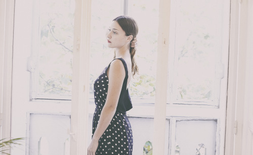 Russian Red shot by Fenton for Aristocrazy